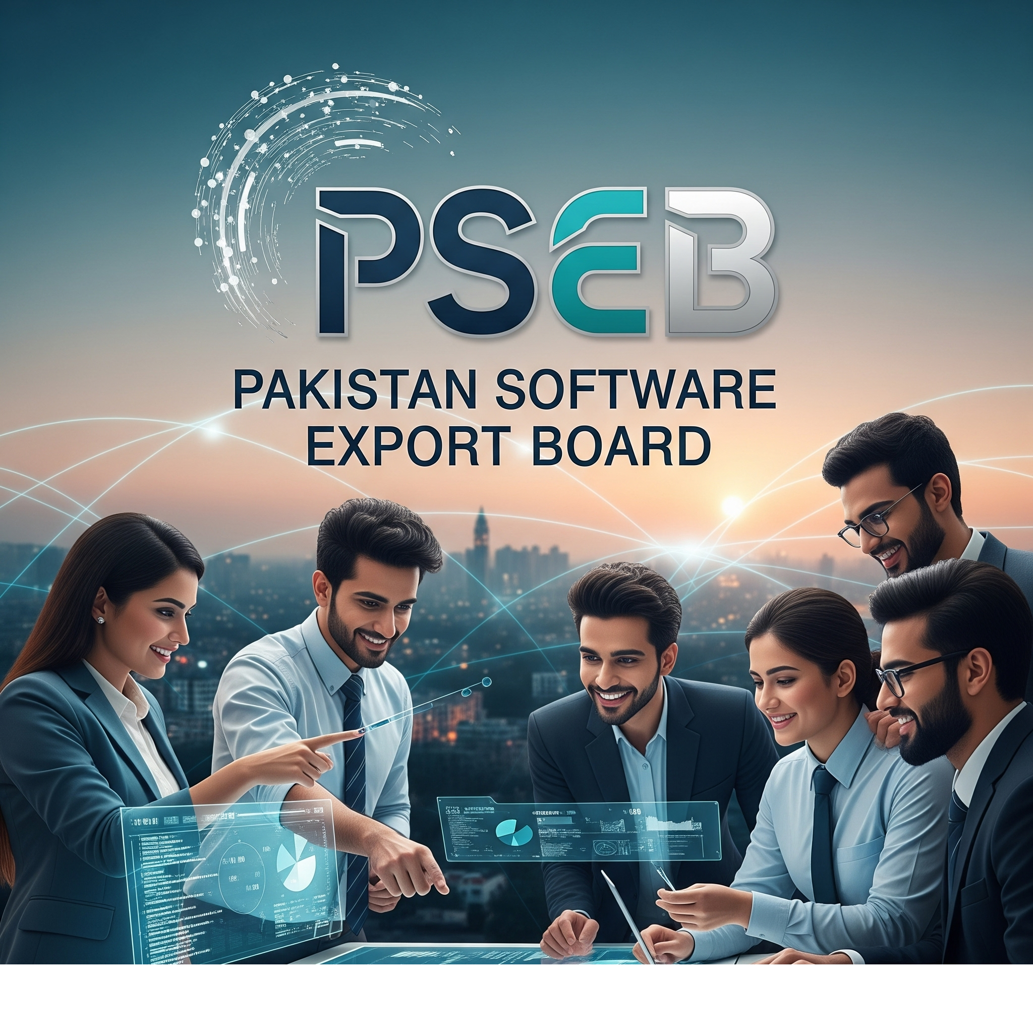 pakistan software export